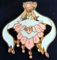 Mega Diancie Pin - Mega Diancie Premium Collection